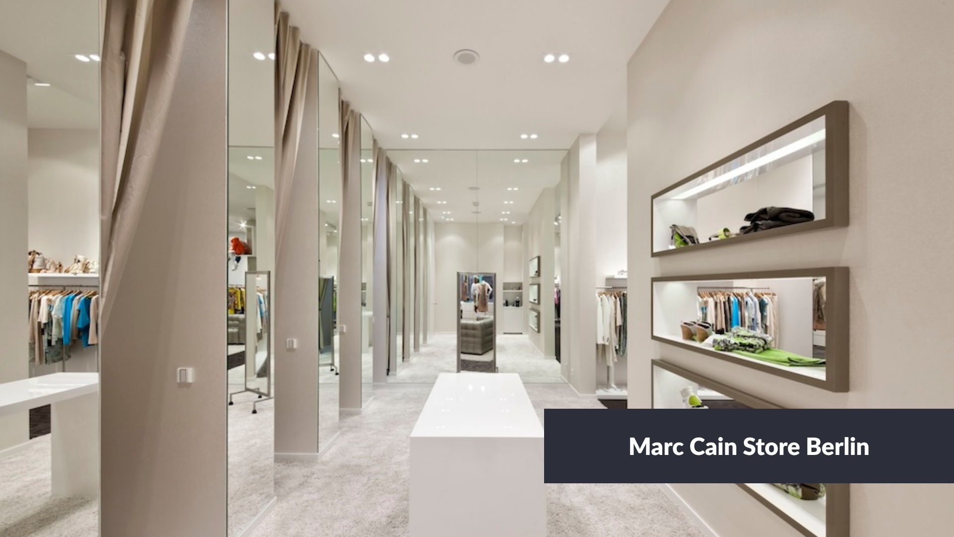 marc cain store berlin