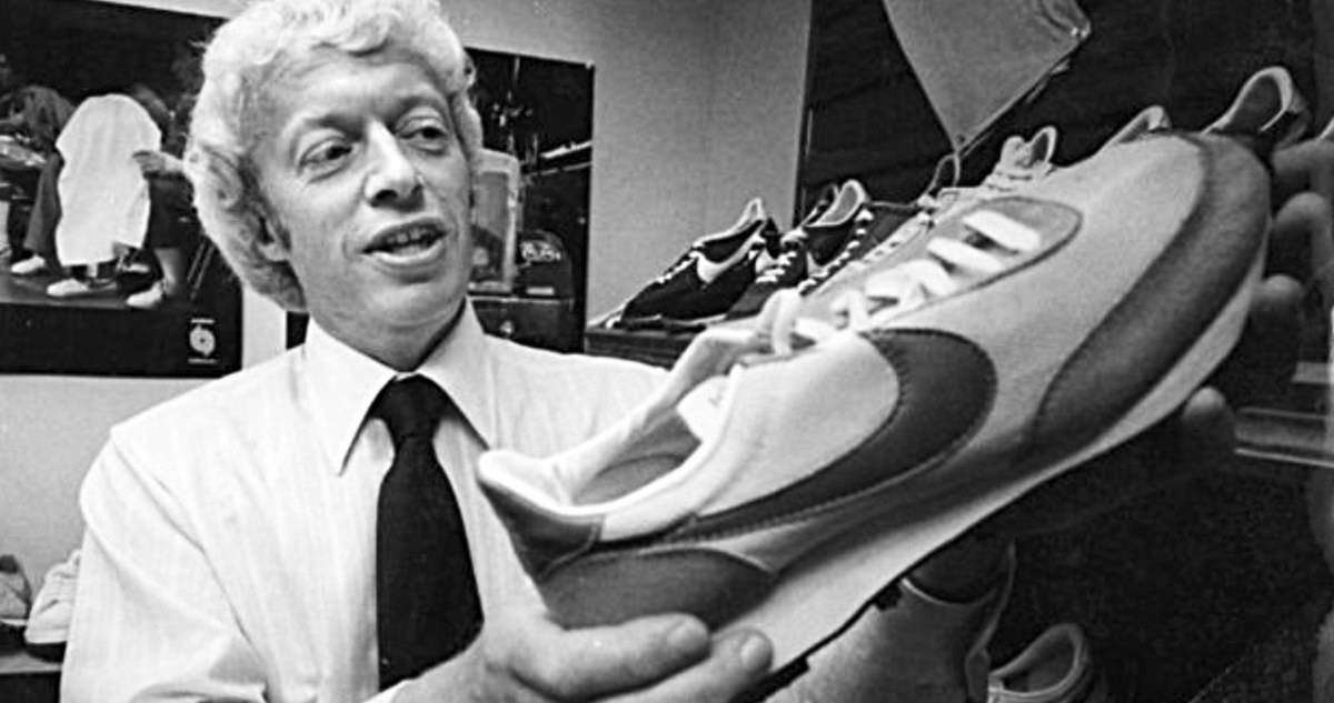 Individualidad Terapia átomo The Story of Phil Knight & Nike | Shoe Palace Blog