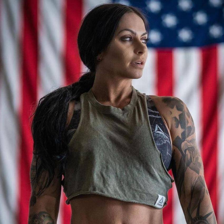 ashley horner gymreapers