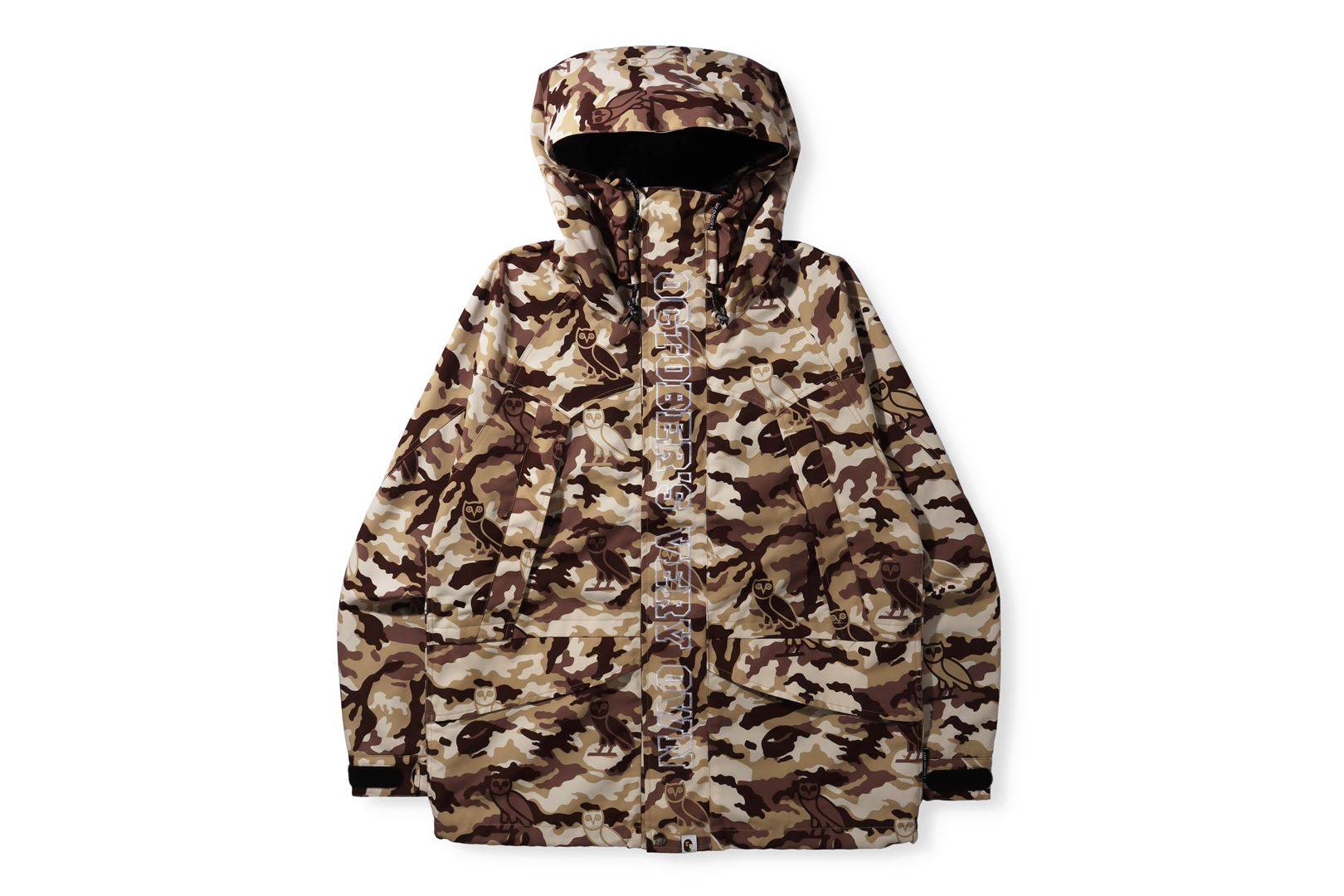 BAPE x OVO | bape.com BAPE x OVO | bape.com