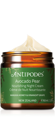 Avocado Pear Nourishing Night Cream