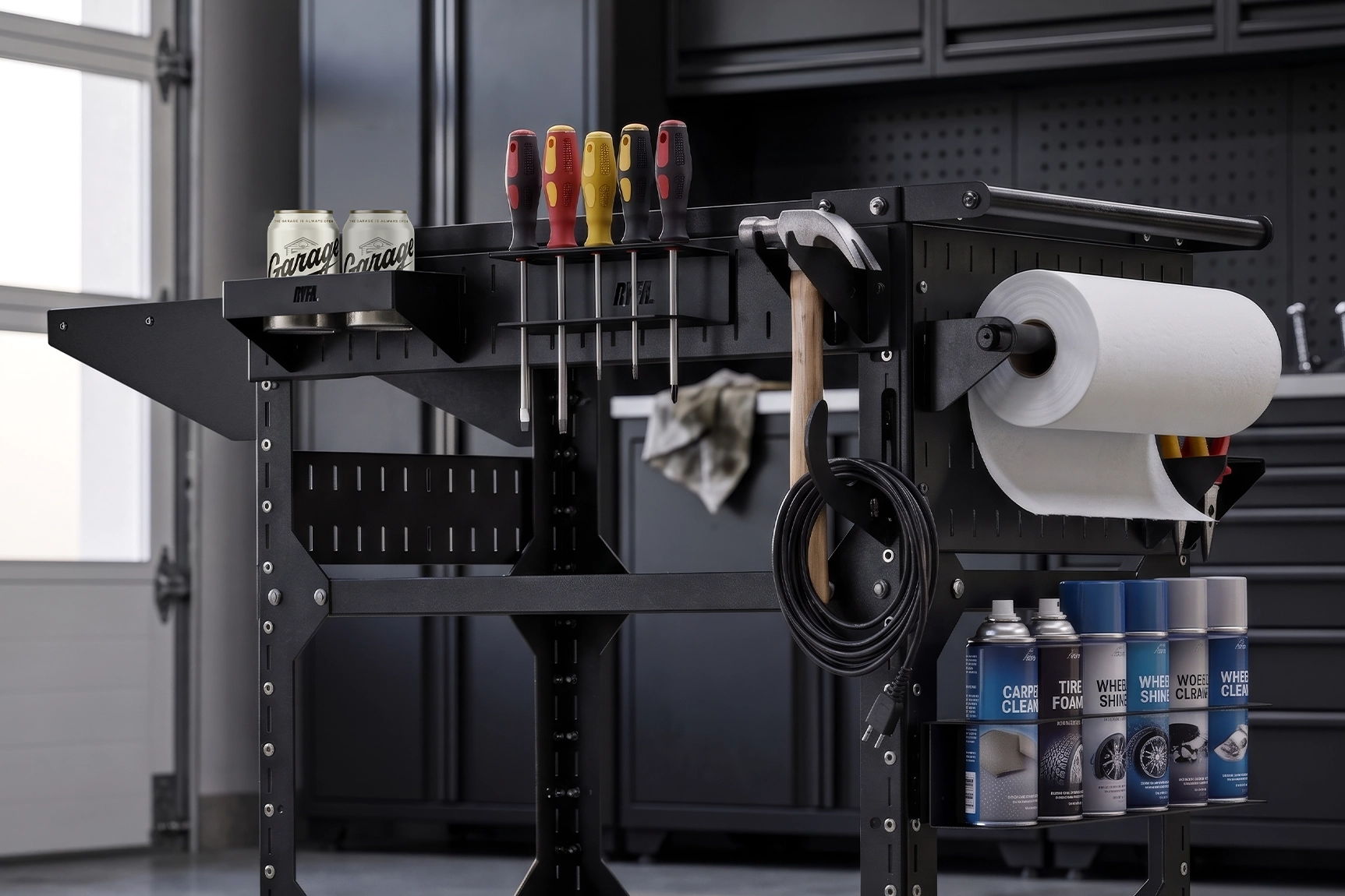 RYFA SHOPMULE TOOL CART