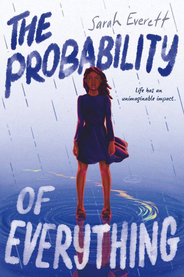 cover of the probability of everything by Sarah Everett