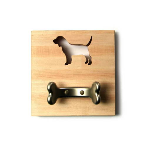 Dog Leash Holder- Pick Your Breed