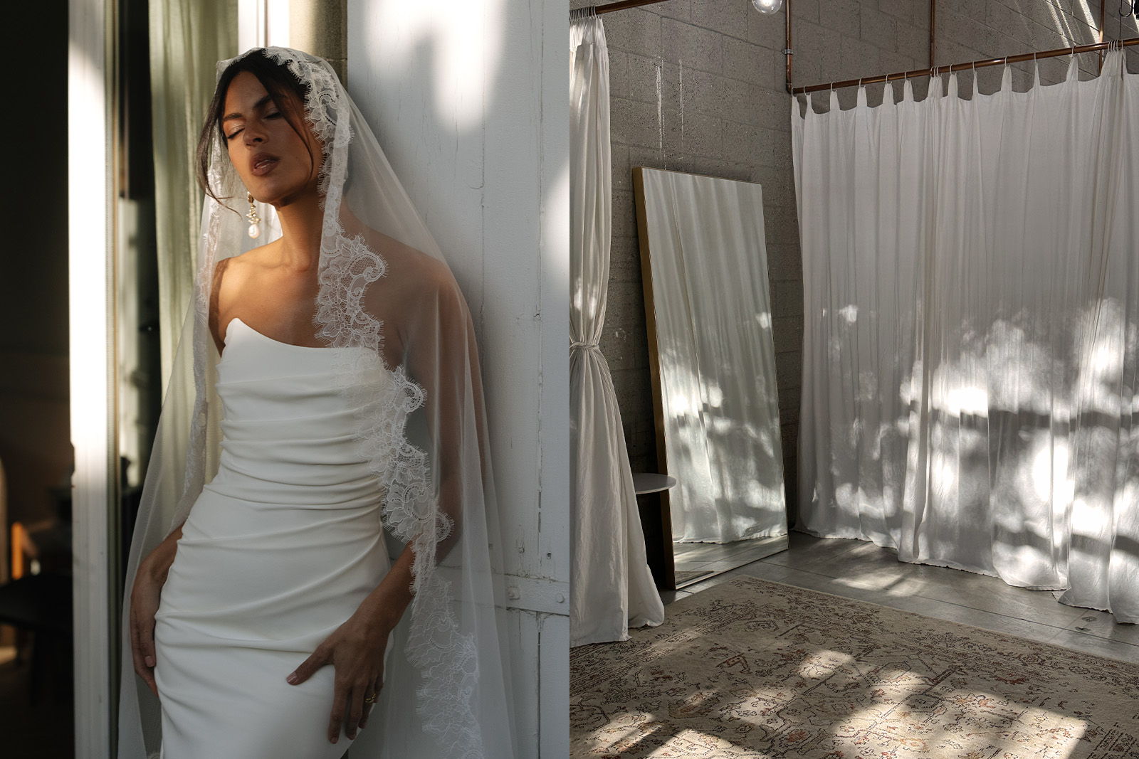 Grace Loves Lace Bridal Boutique in Los Angeles