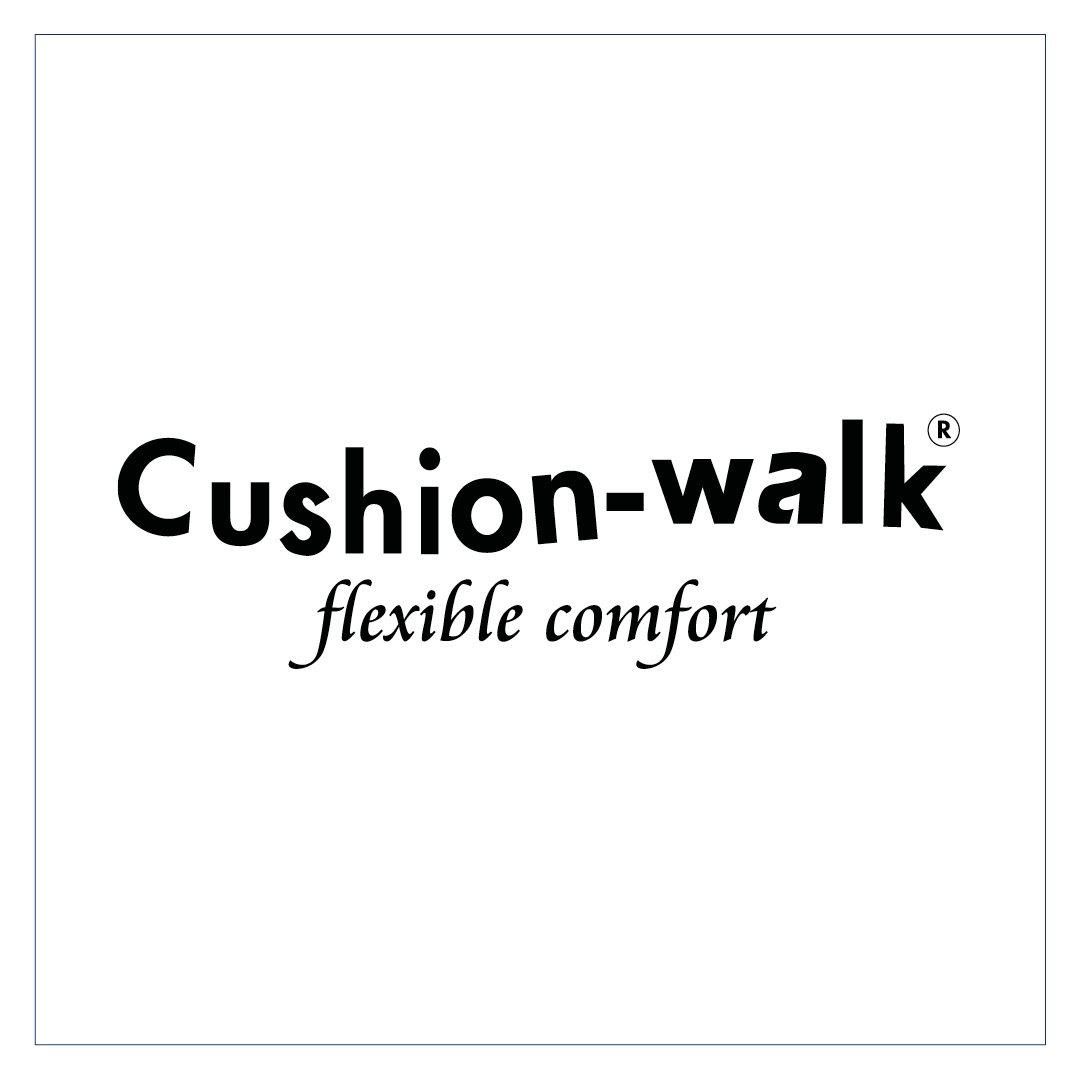 Cushion-walk Flexible Comfort Logo