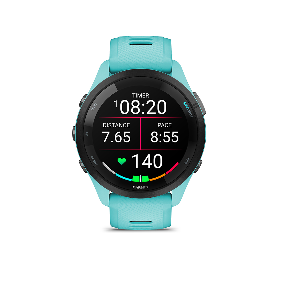 The Garmin Forerunner 265/265S  Everything You Need to Know — PlayBetter