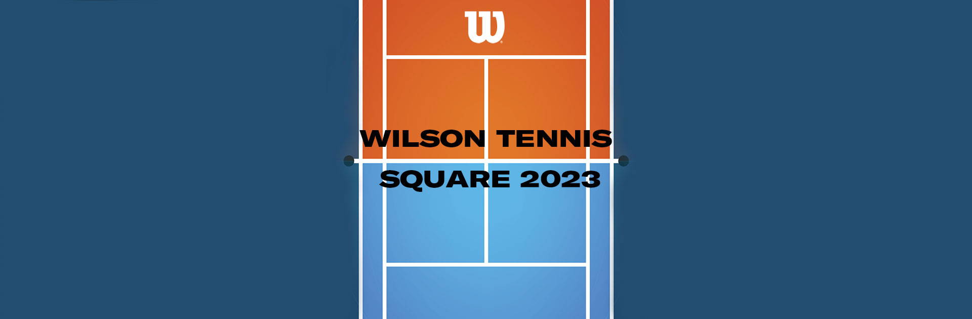 ウイルソンテニススクエア2023 at 有明ガーデン ウイルソン公式オンラインストア