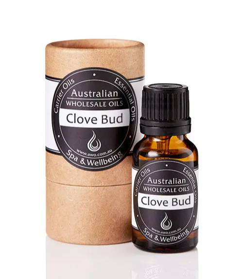 Clove Bud Essential Oil 