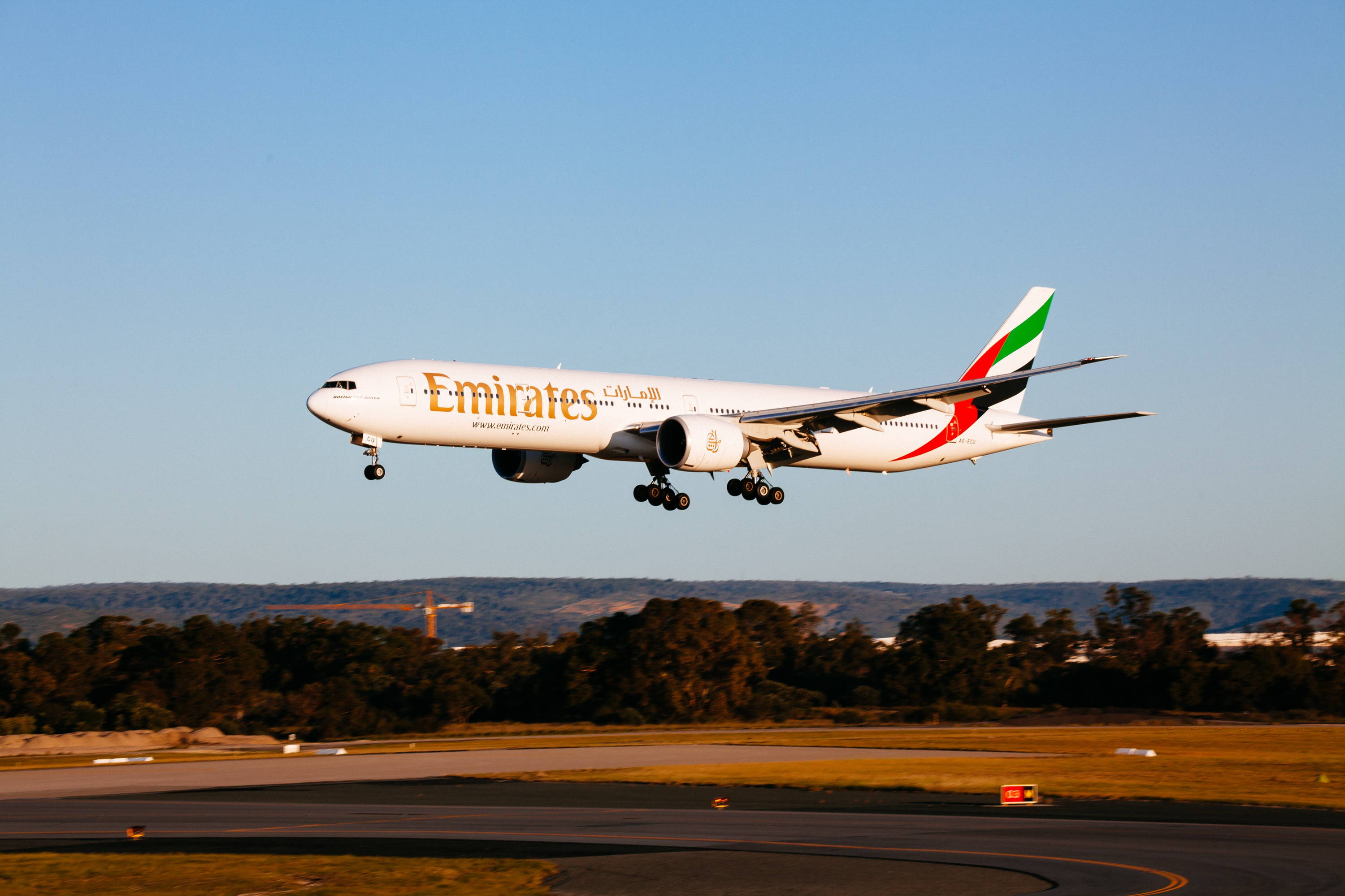 Emirates First Class: An Unparalleled Luxury Flight Experience 