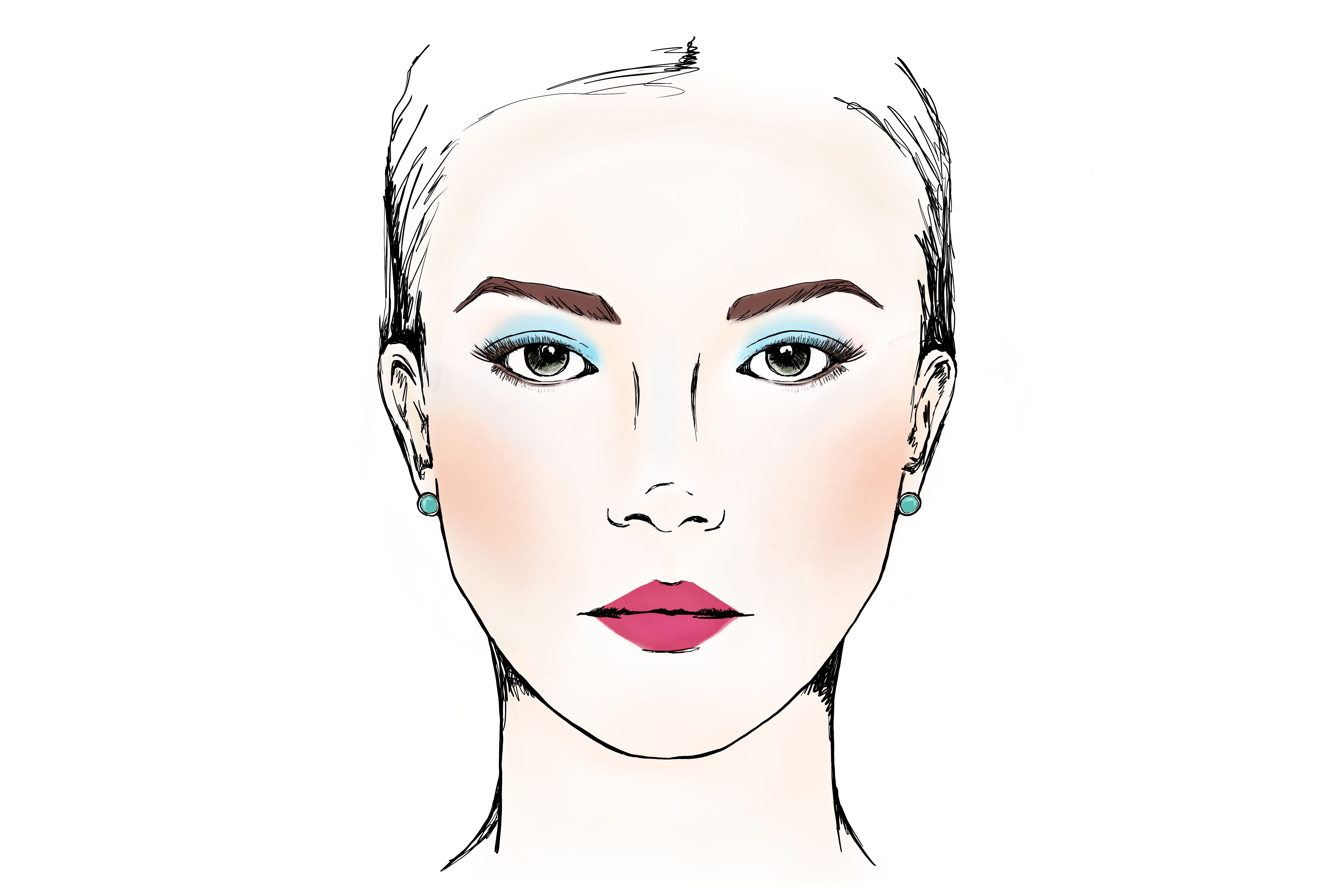 GET THE LOOK: NU PATRIOT