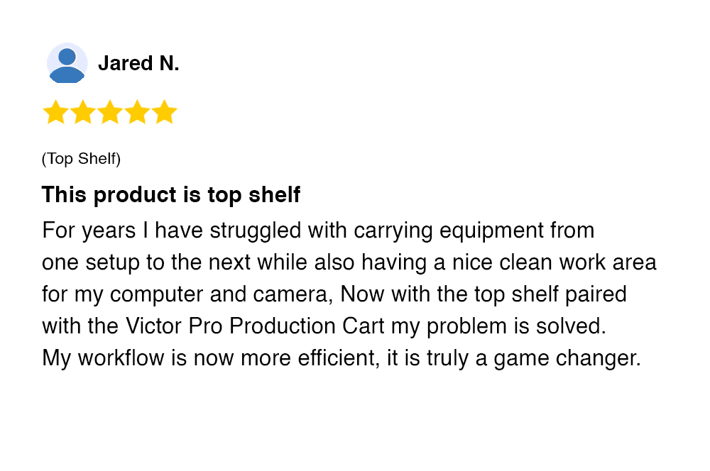 Cart Accessories