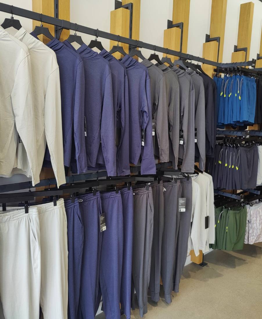 Store Photo Gallery Image 4  - Long Sleeve Shirts and Hoodies