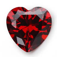 天然石榴石 Garnet WILLS JEWELLERY