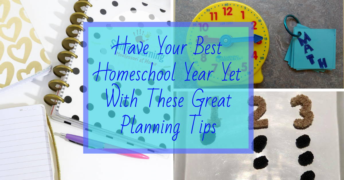 11 Homeschooling Organization Tips for the Unorganized