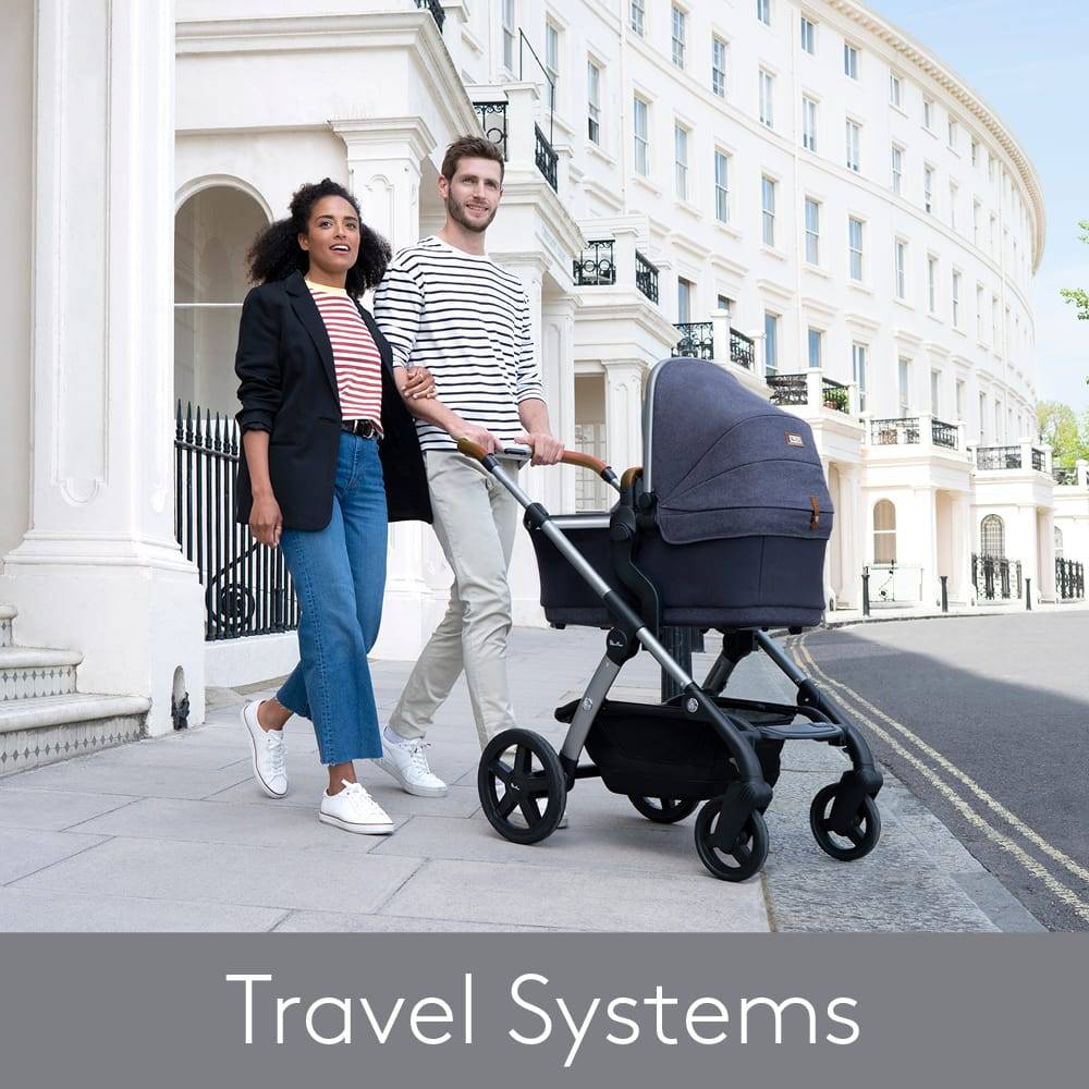 Silver Cross Travel Systems