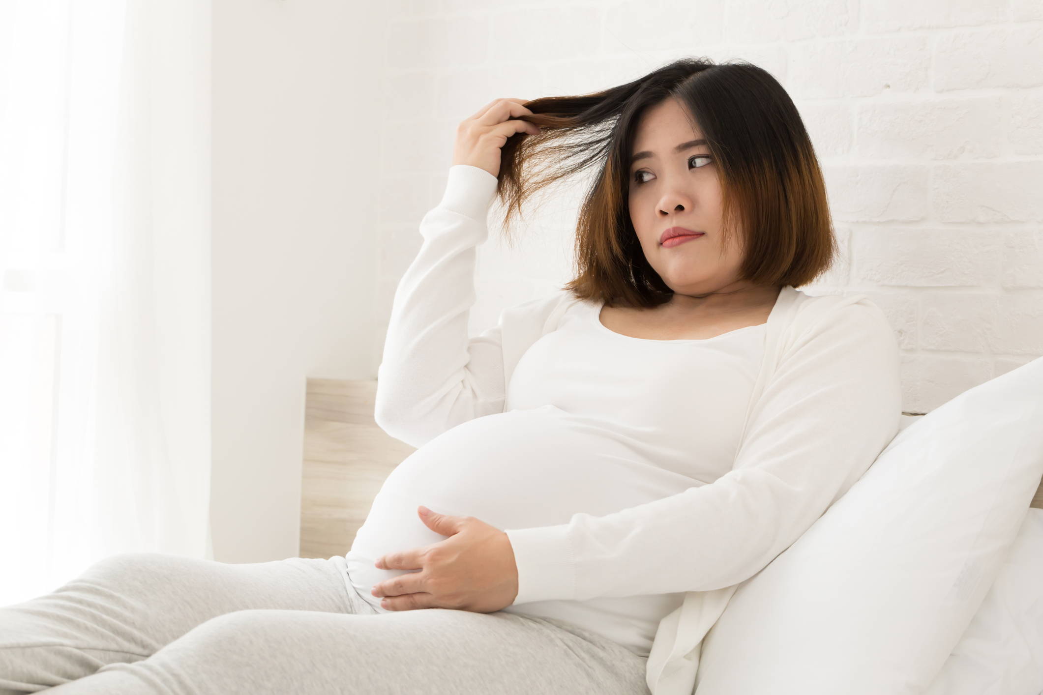 When Does Postpartum Hair Loss Stop? – DS Healthcare Group