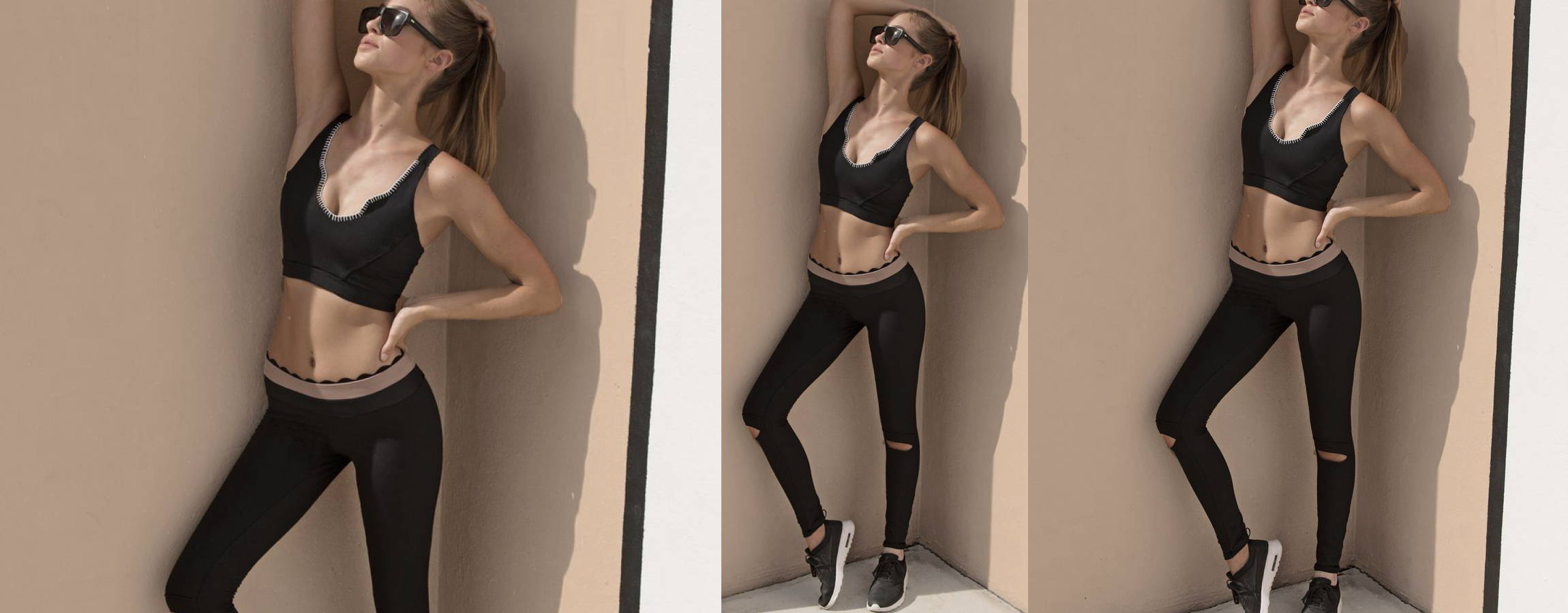 Track and Bliss, Women's Luxury Activewear Brand