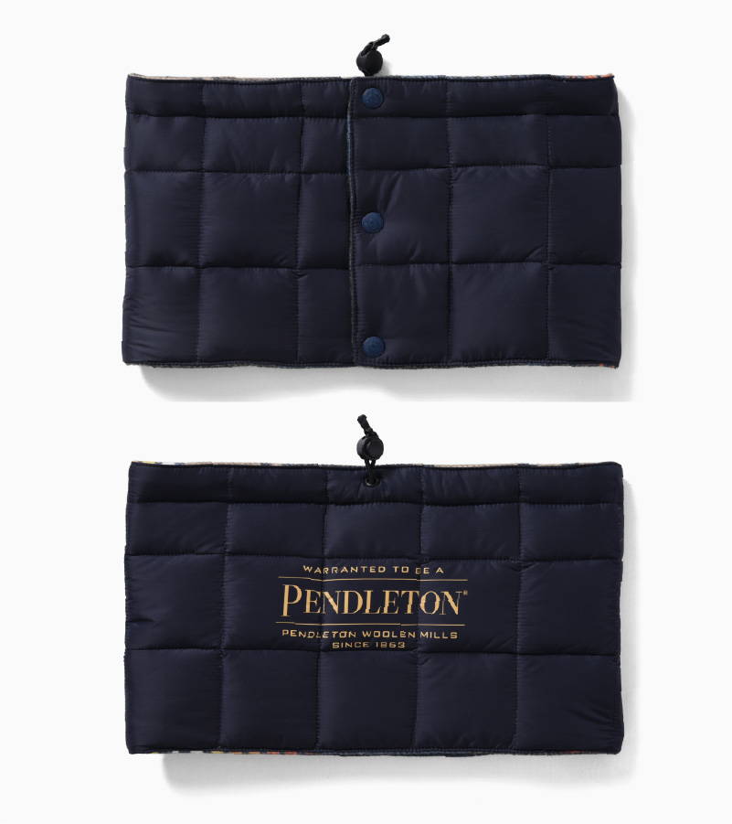 PENDLETON × TAION 発売決定！ – TAION INNER DOWN WEAR-公式通販サイト
