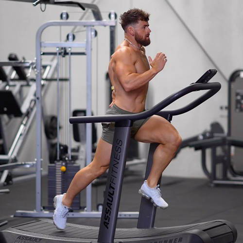 Gym fitout