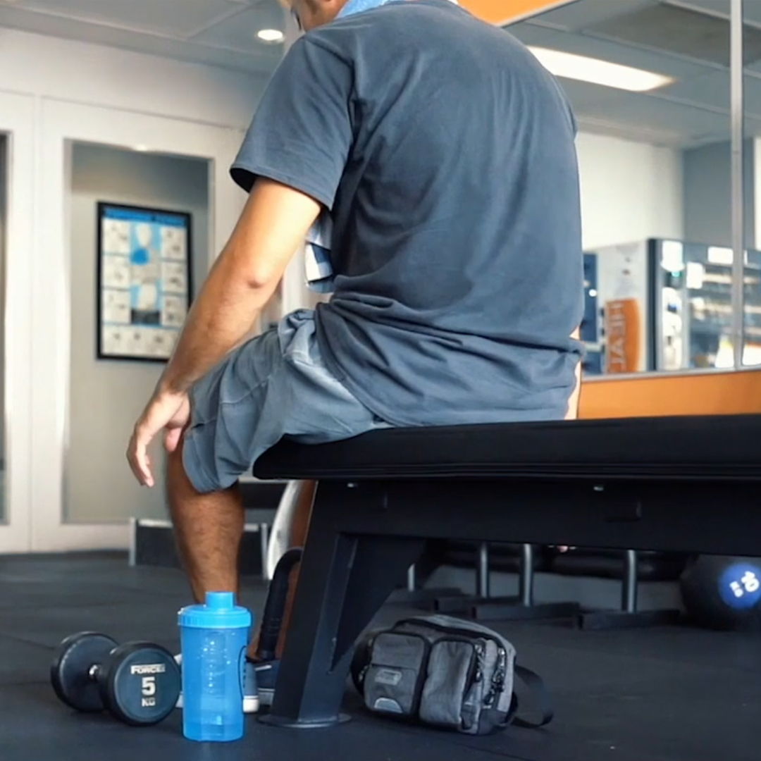 Globe Health Club gym fitout