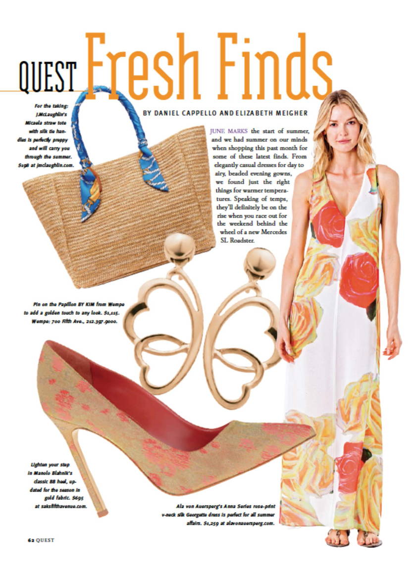 QUEST June 2017 inside page 1