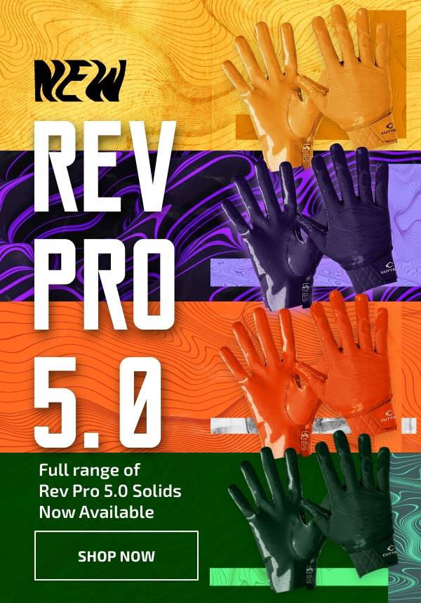 New Rev Pro 5.0 - Full range of Rev Pro 5.0 Solids Now Available - Shop Now