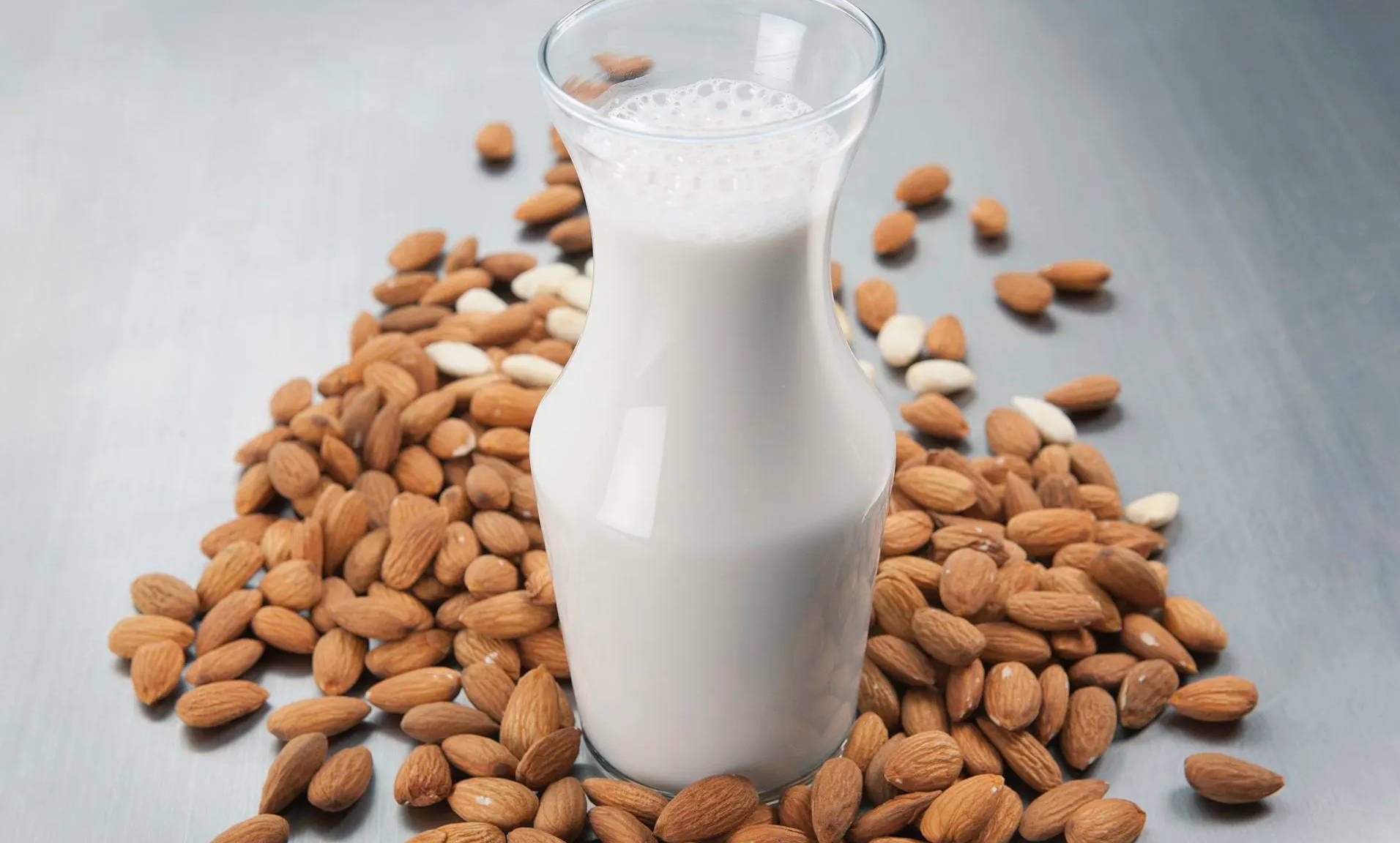 Almond Milk | Testosterone