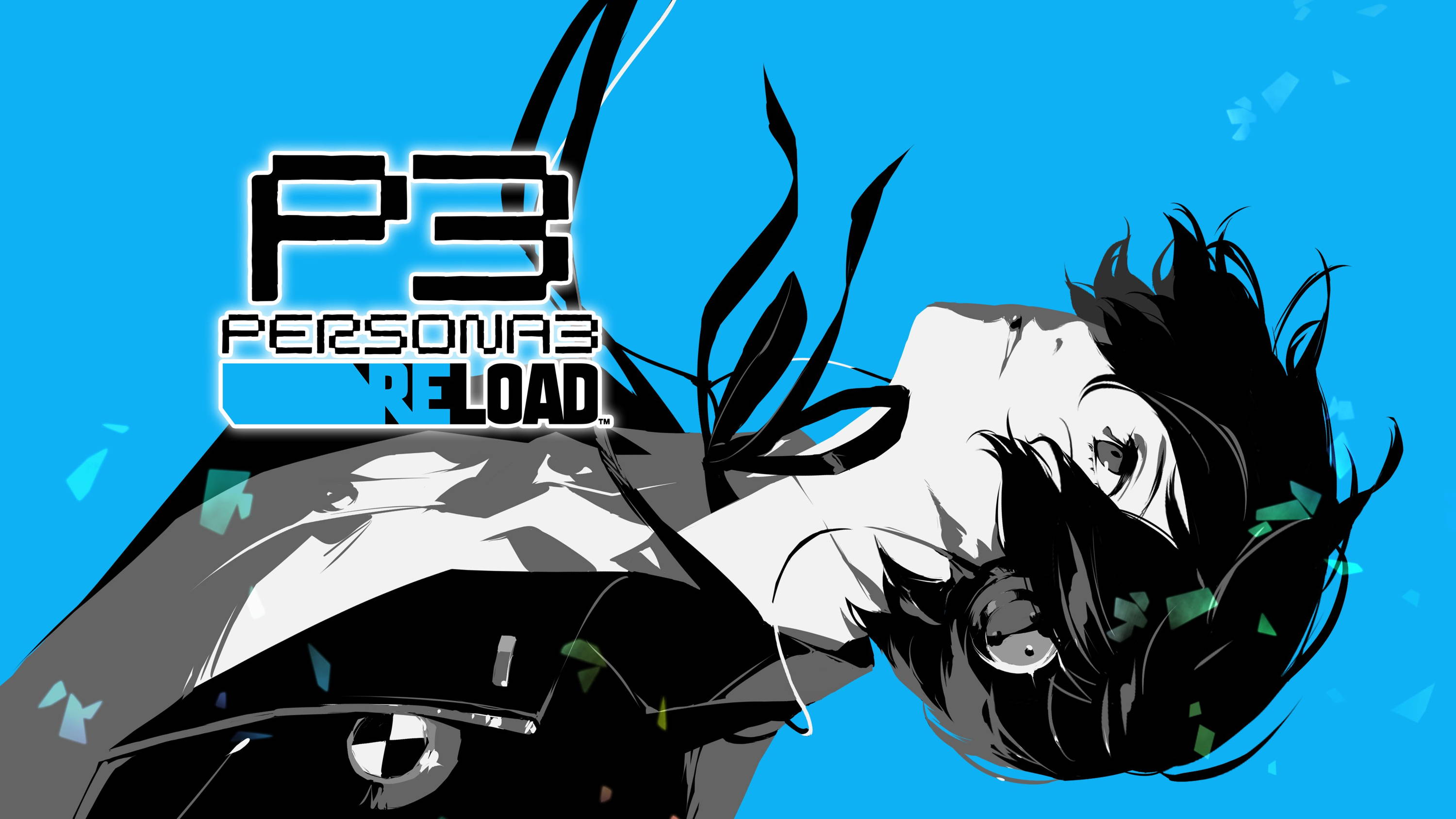 ペルソナシリーズ「P3 RELOAD」 × 時間に寄り添う日本酒 ペルソナシリーズ「P3 RELOAD」 × 時間に寄り添う日本酒