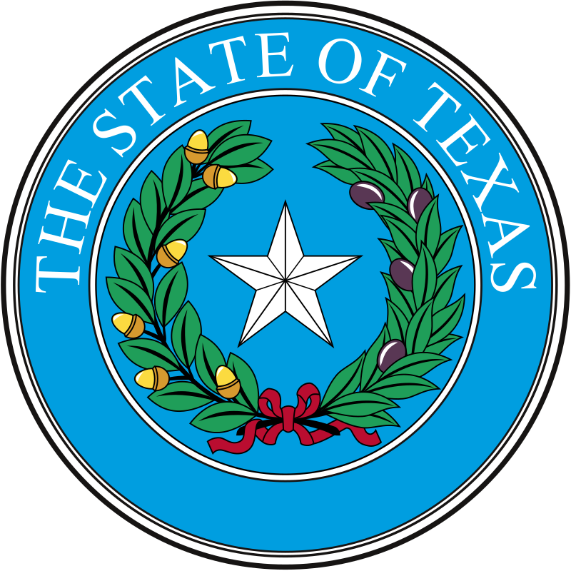 seal of texas