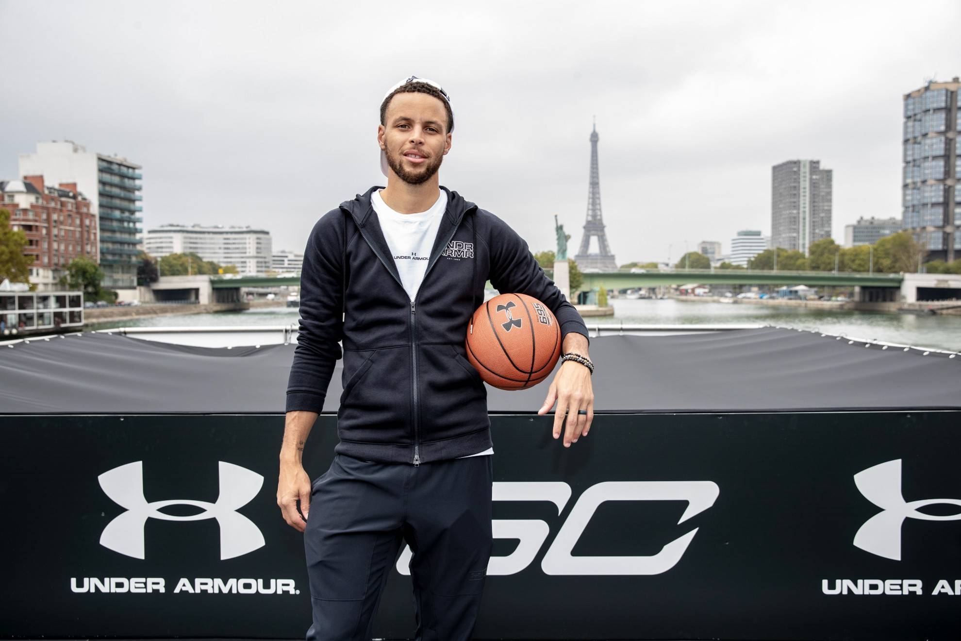 Under Armour Made History with Steph CurryNow What?