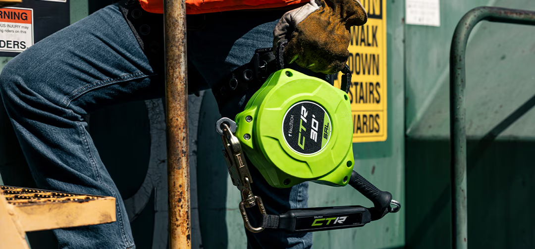 Fall Protection Mobility: How Range of Motion Affects Safety and Performance