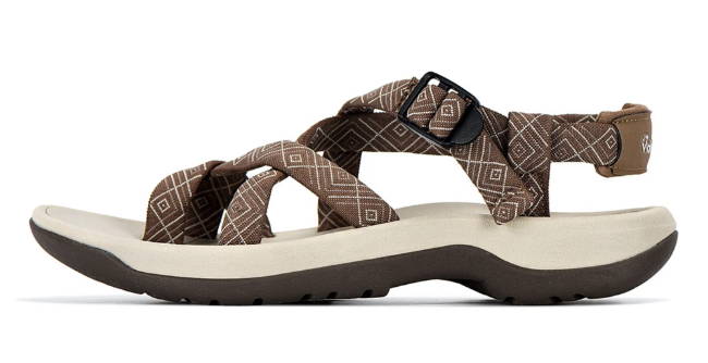 women's walking sandals