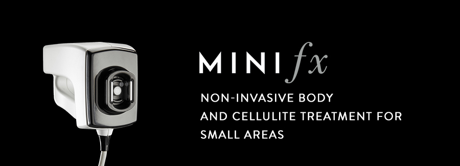 InMode 鑽石超塑 | MiniFX 非侵入式小範圍射頻療程