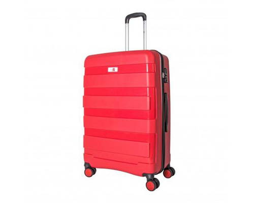 LUGGO Maleta para Viajes PureGo Spinner