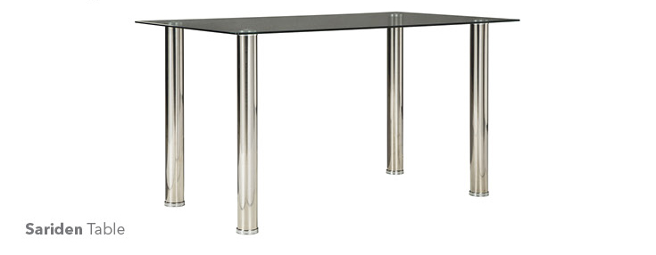 Sariden Table