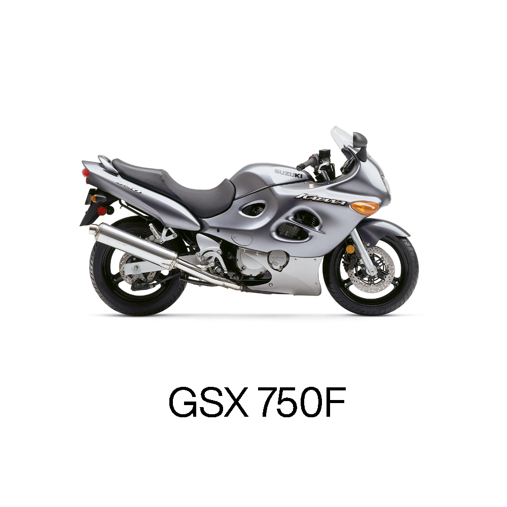 GSX 750F