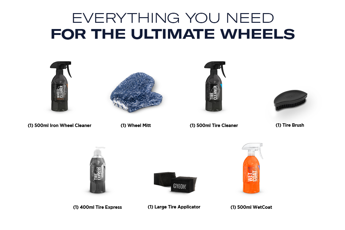 Ultimate Wheel & Tire Kit