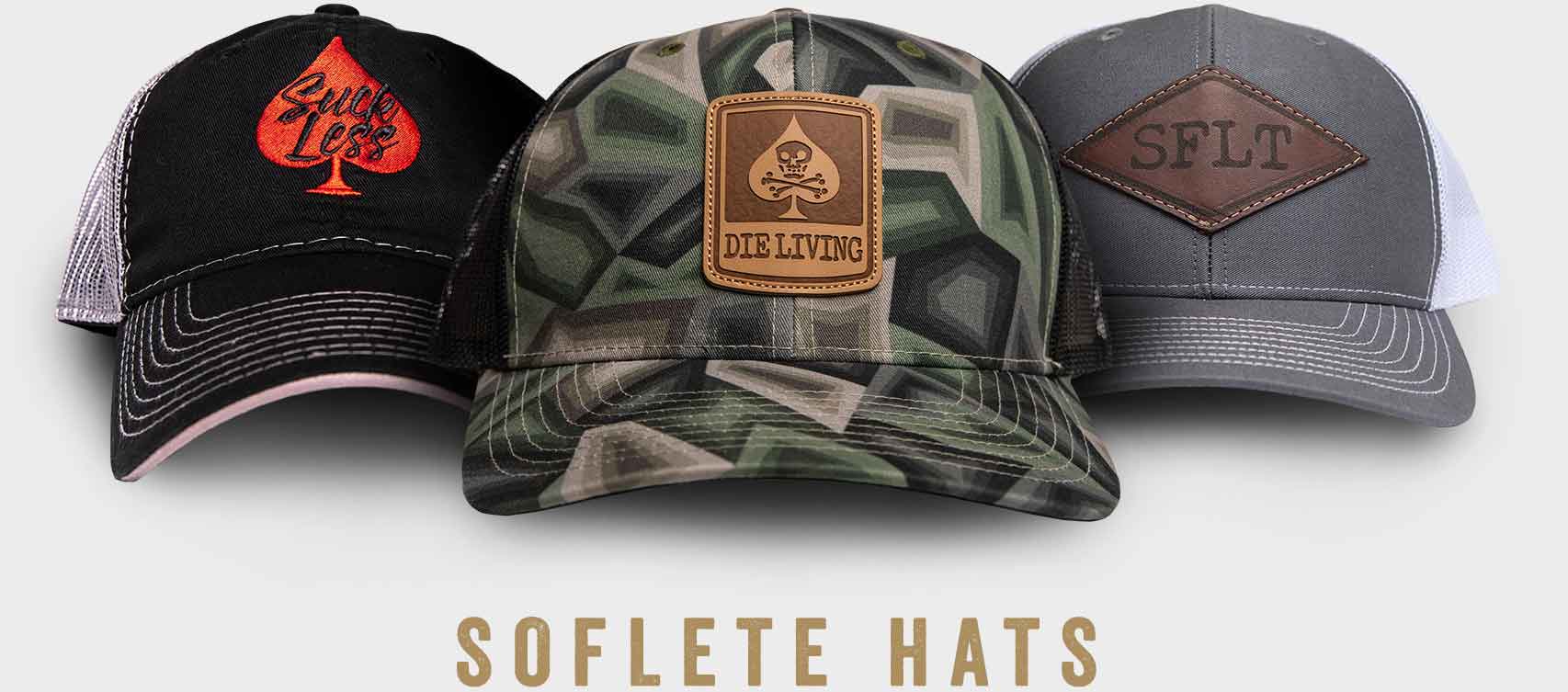 SOFLETE HATS
