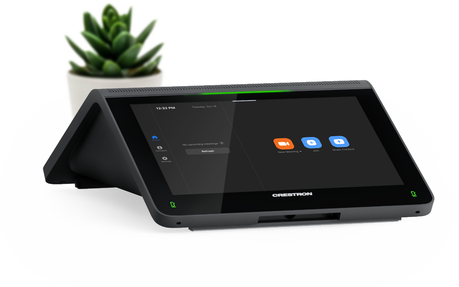 Crestron Flex video conferencing meets success with CrestionNetworks 