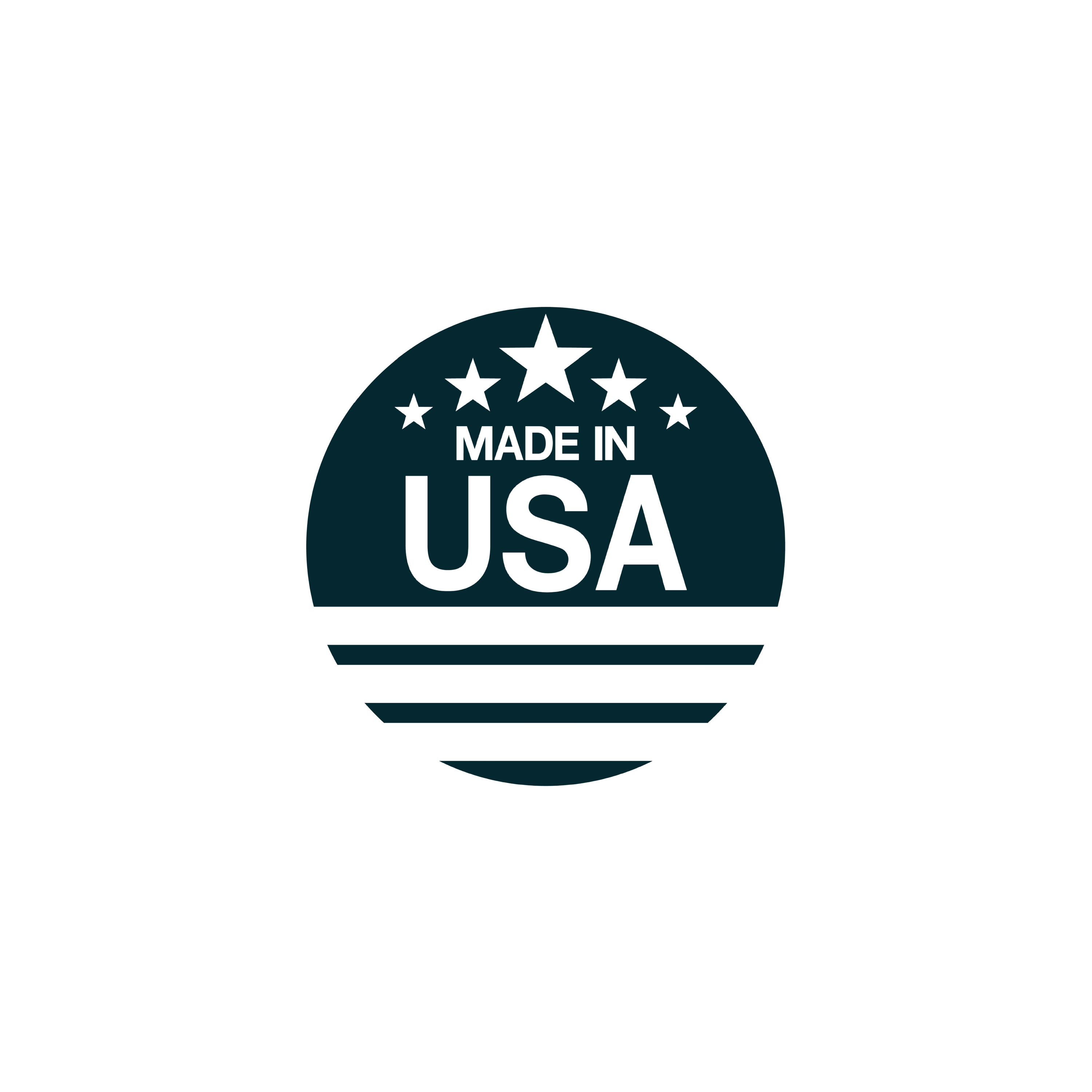 Made in USA logo