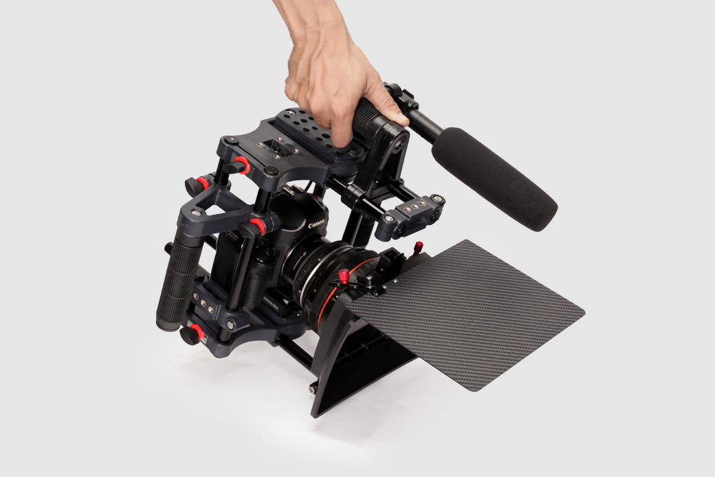 Filmcity Power DSLR camera cage