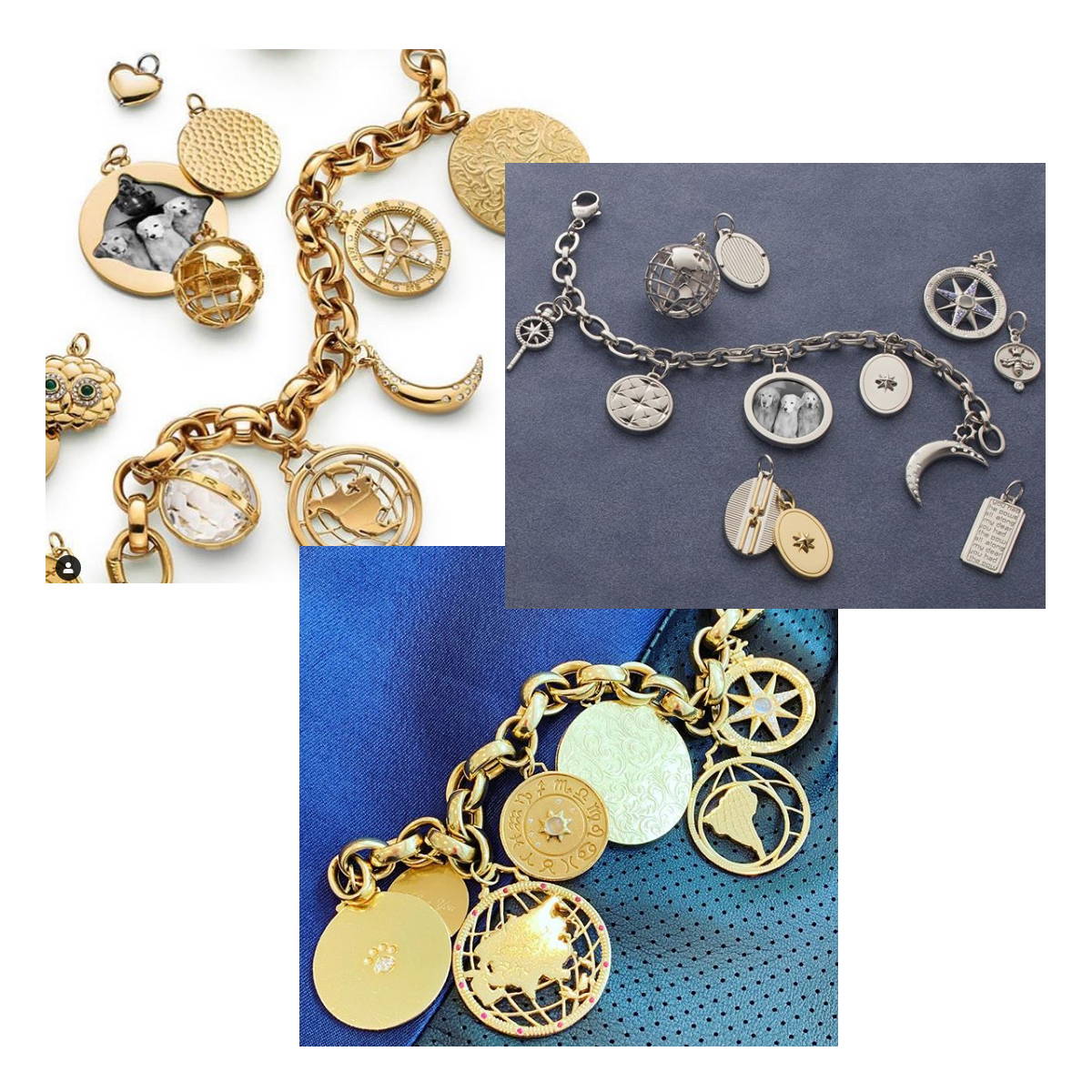 How To Build a Charm Bracelet