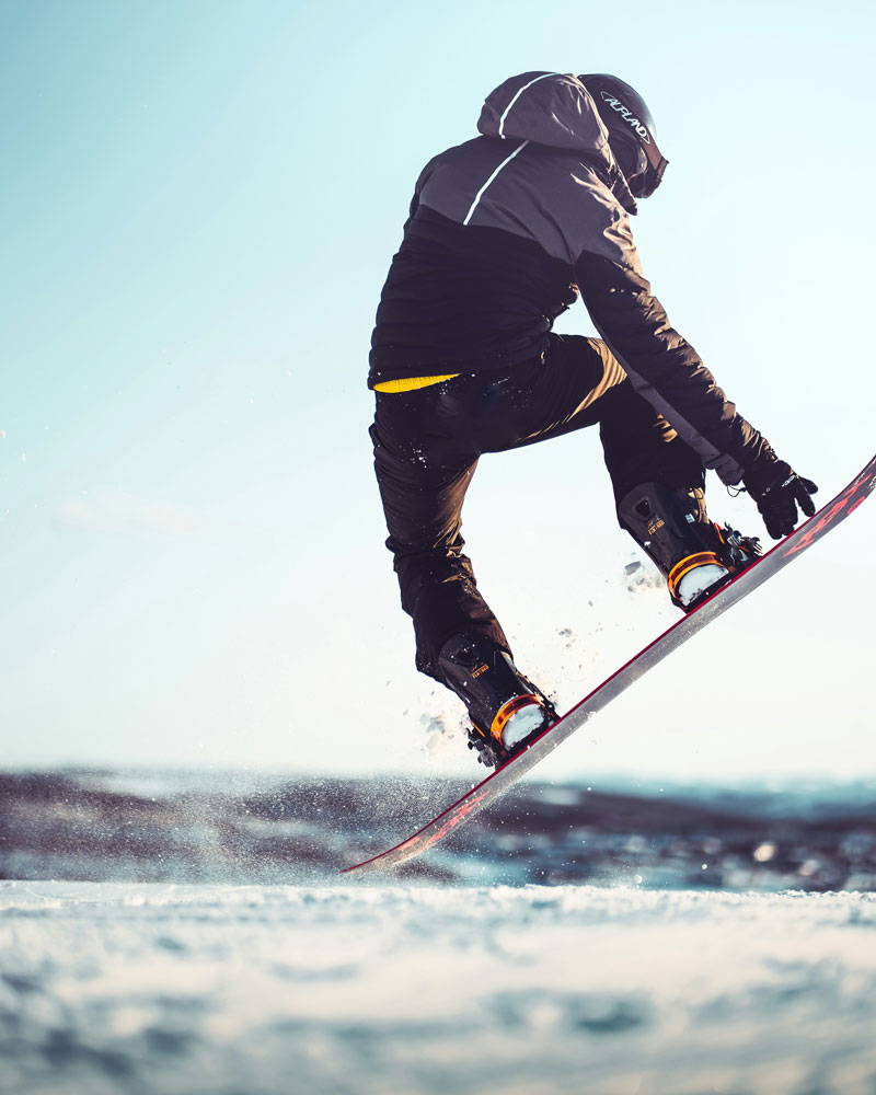 Snowboard Weight - Choosing Snowboard Size