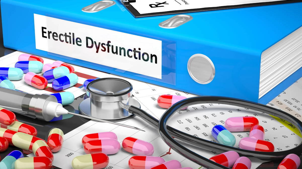 best erectile dysfunction treatment 