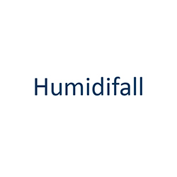 Σύστημα υδάτινου τοίχου Humidifall