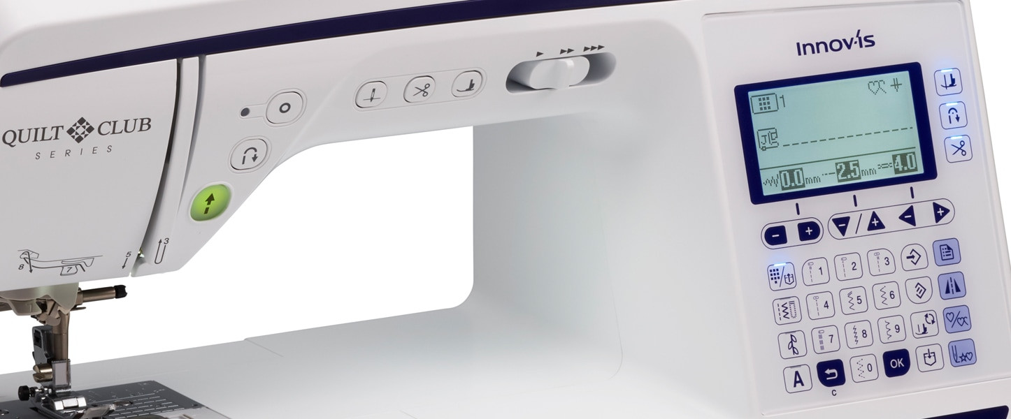 Brother BQ1350 Sewing and Quilting Machine 290 Stitches