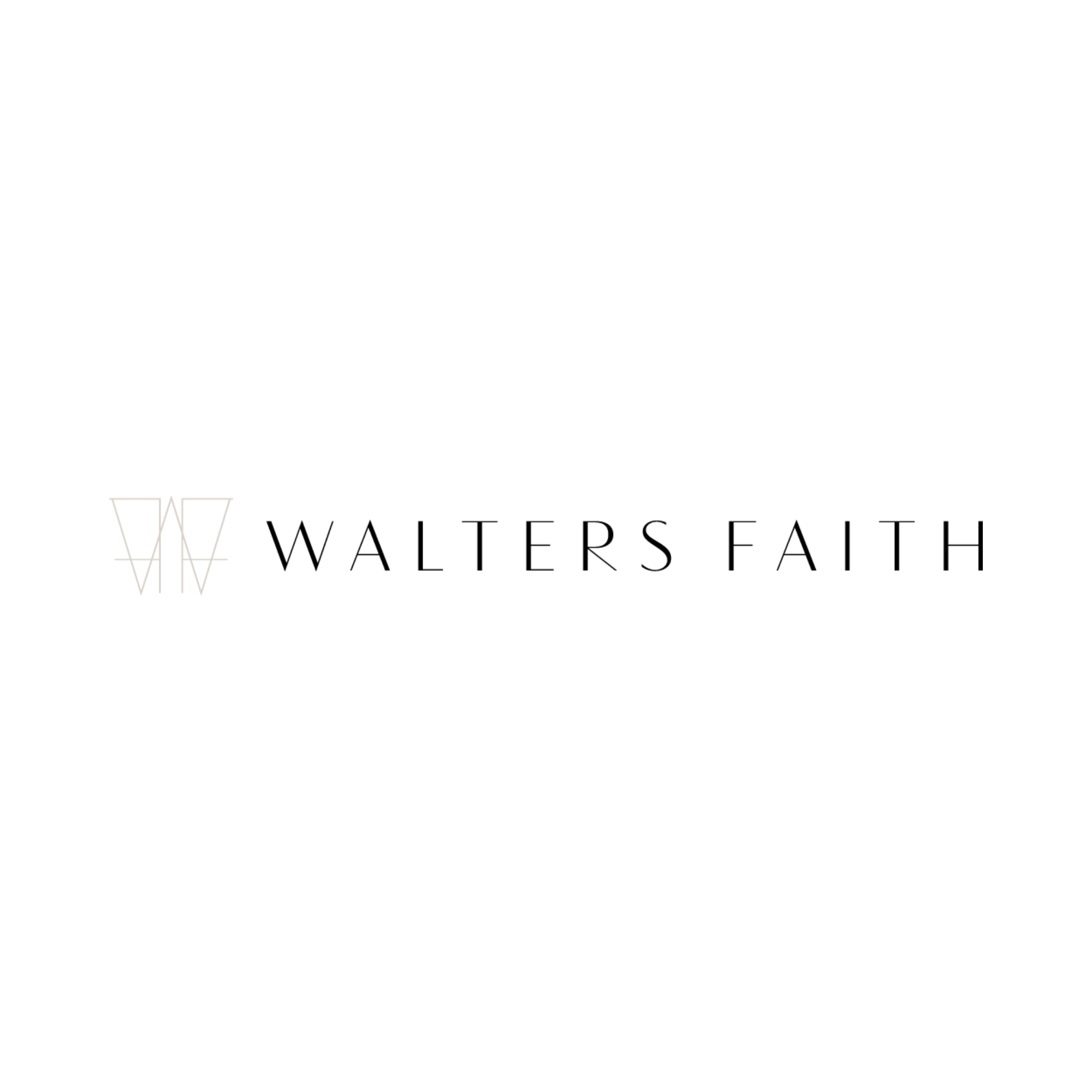 Walters Faith jewelry at Henne Jewelers