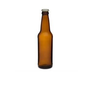 Longneck Beer Bottle