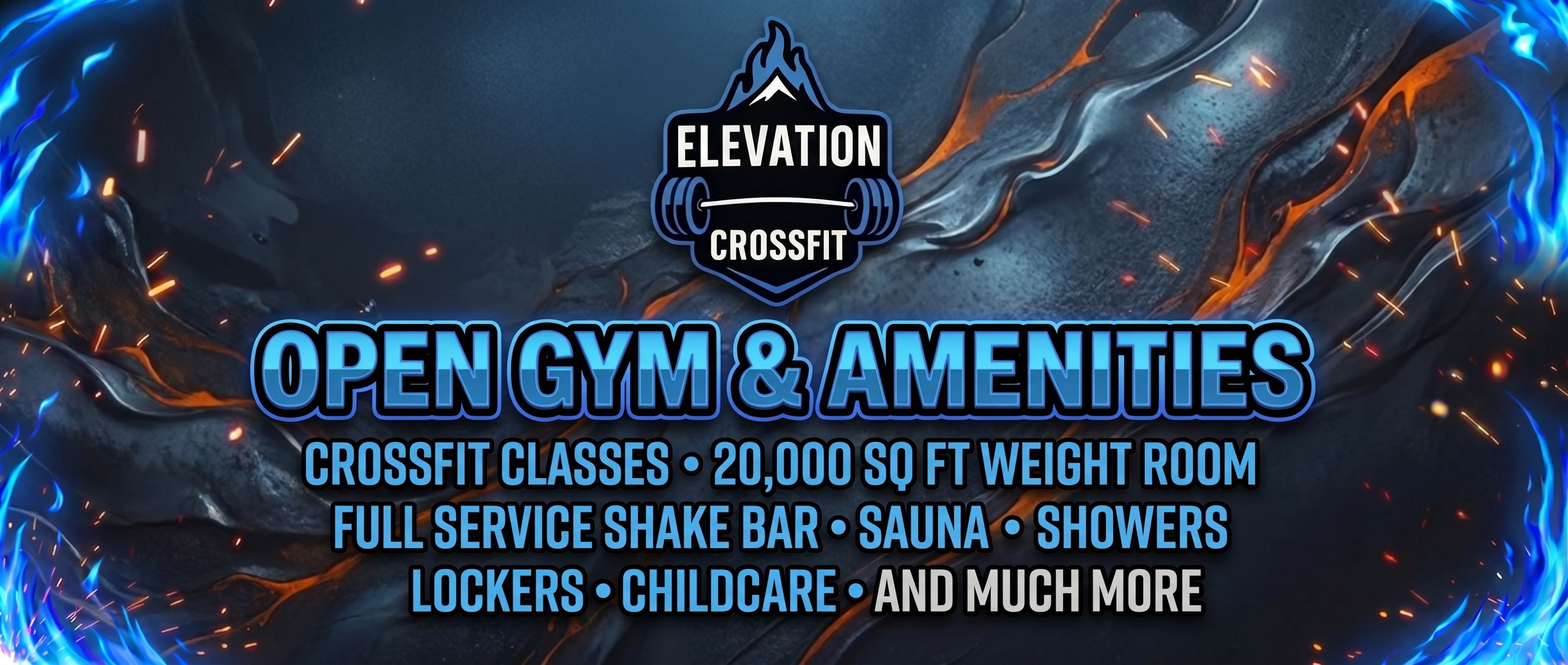 elevation crossfit kenilworth new jersey- open gym
